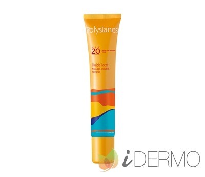 PROTECCIÓN MEDIA: PIELES MATES O YA BRONCEADAS FLUIDO PRECIOSO SPF 20